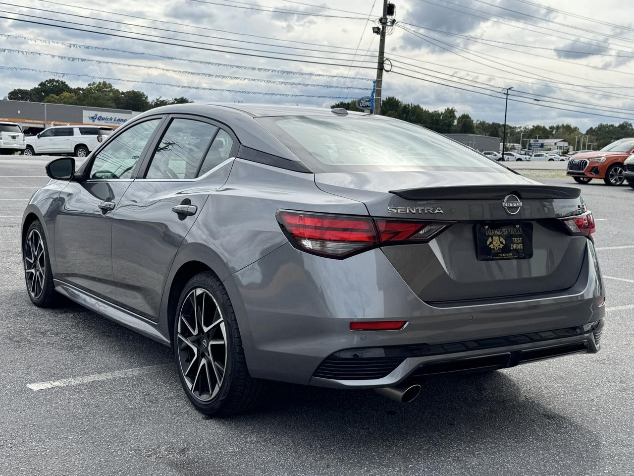 Nissan Sentra SR 2024