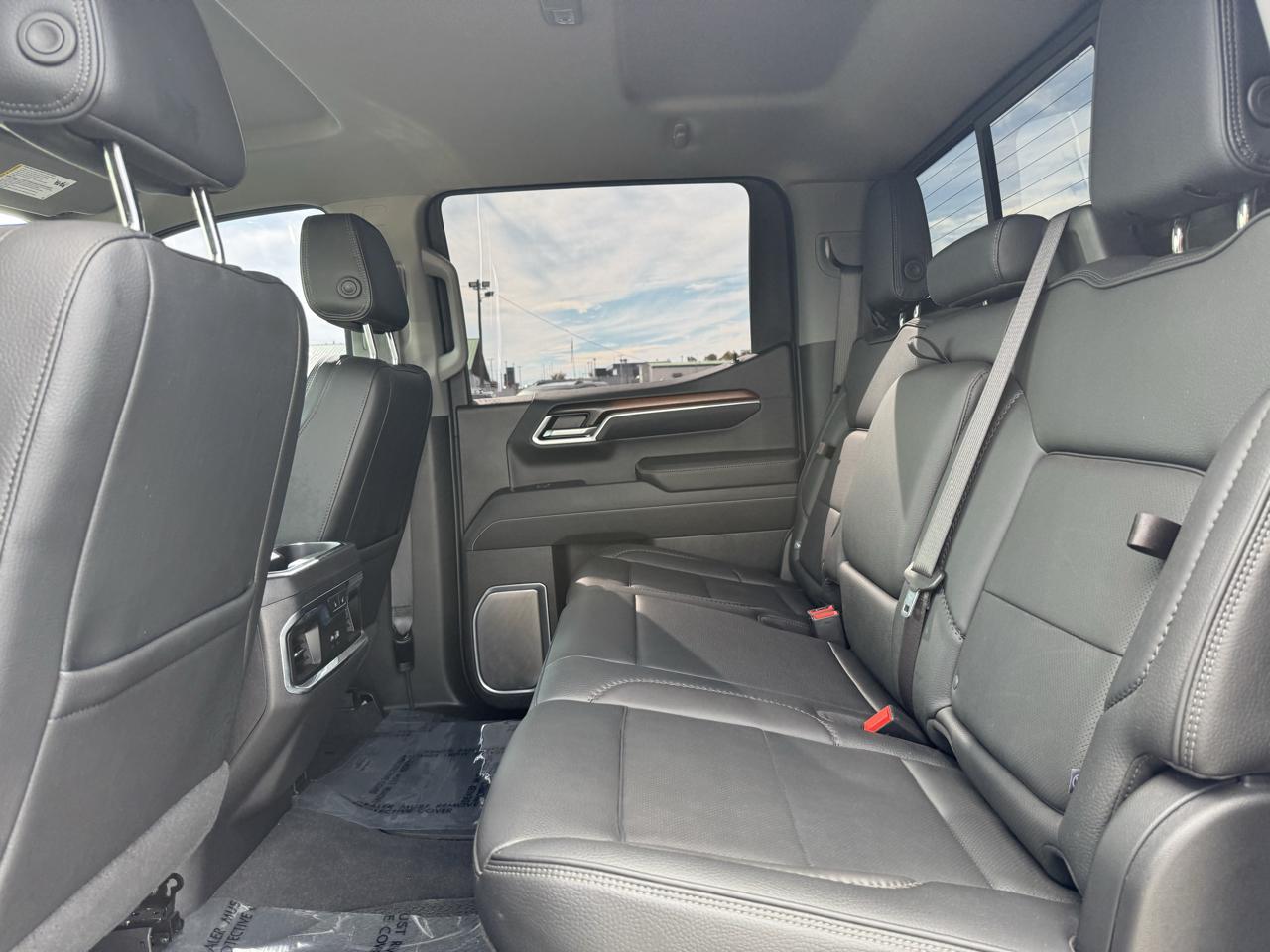 GMC Sierra 1500 Denali Crew Cab Short Box 4WD 2026