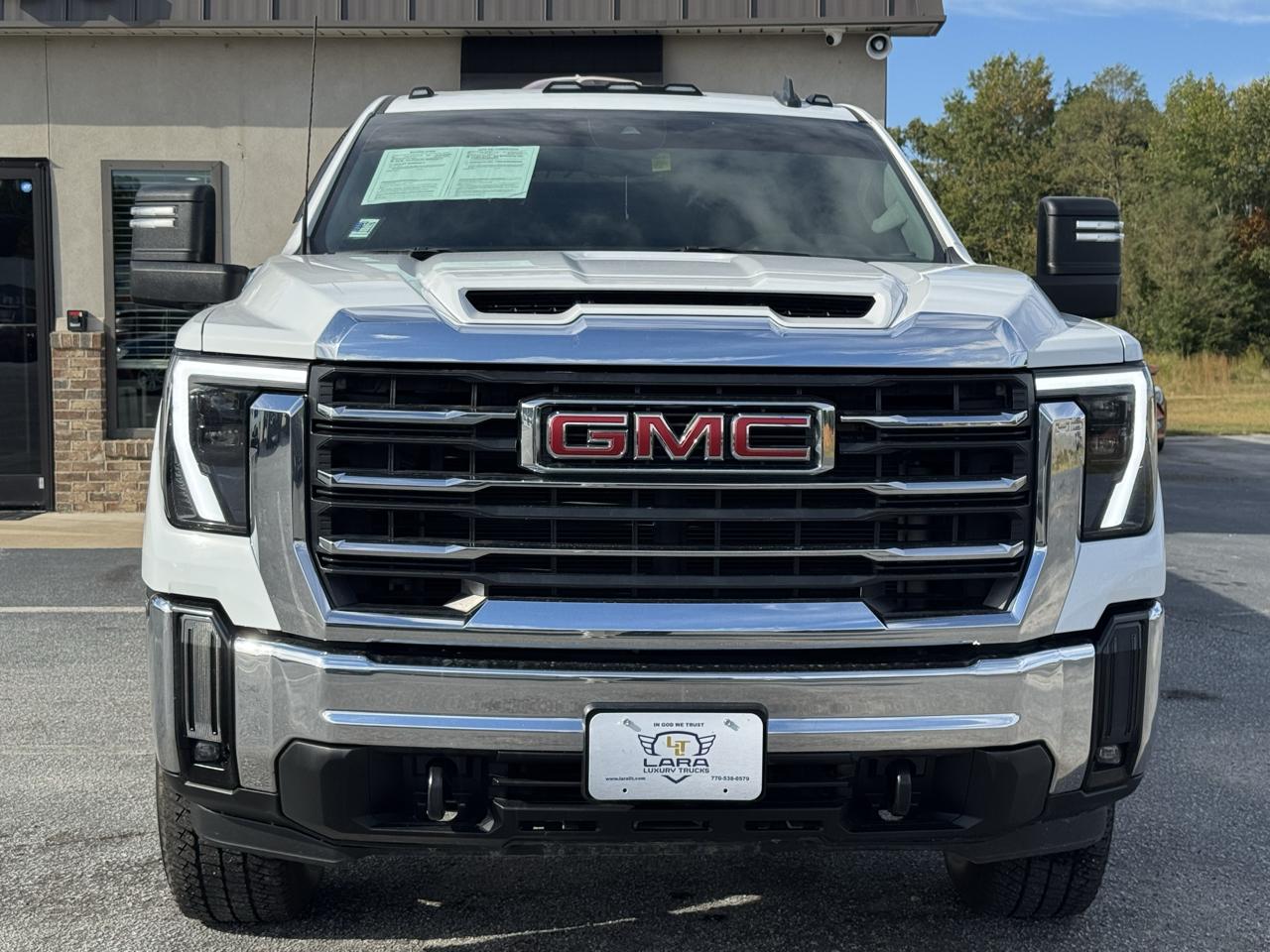 GMC Sierra 2500HD SLE Crew Cab 4WD 2024