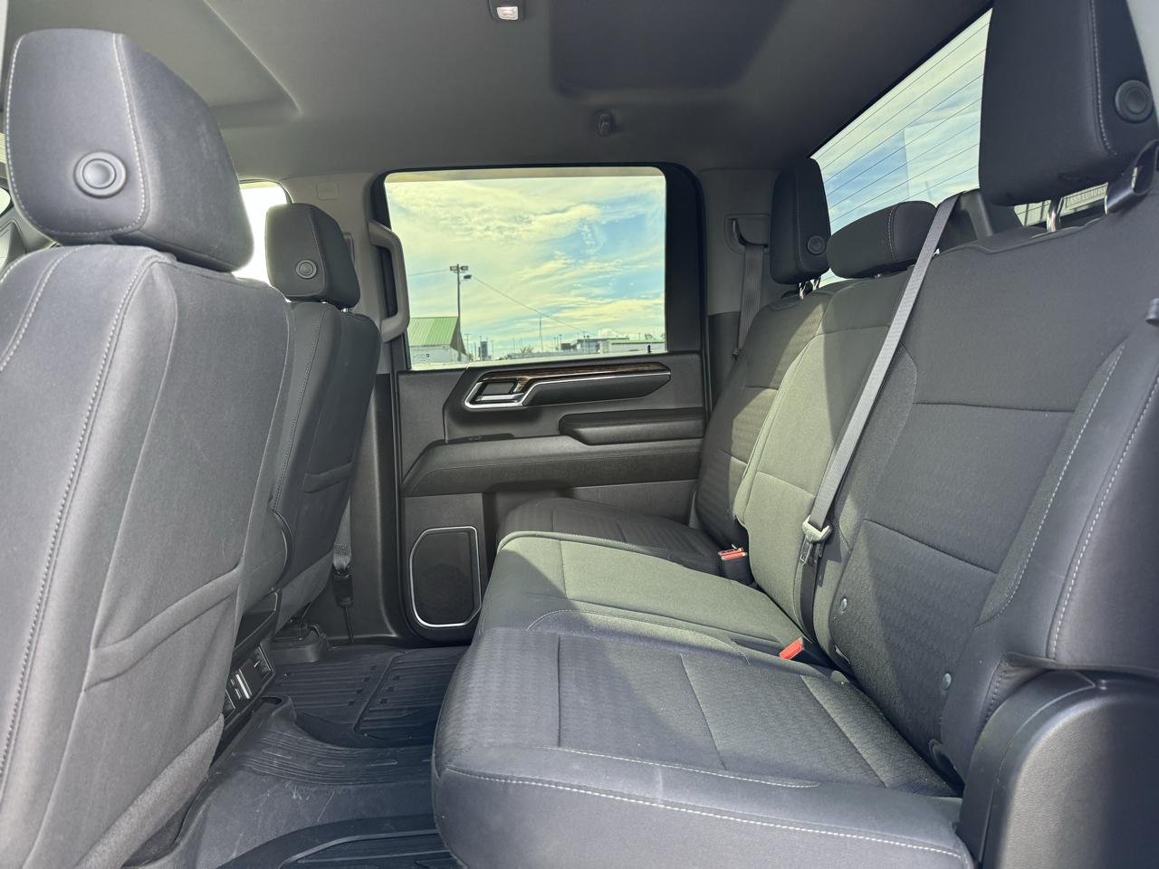 GMC Sierra 2500HD SLE Crew Cab 4WD 2024