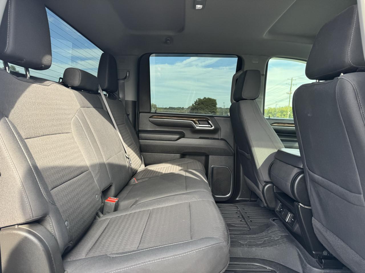 GMC Sierra 2500HD SLE Crew Cab 4WD 2024