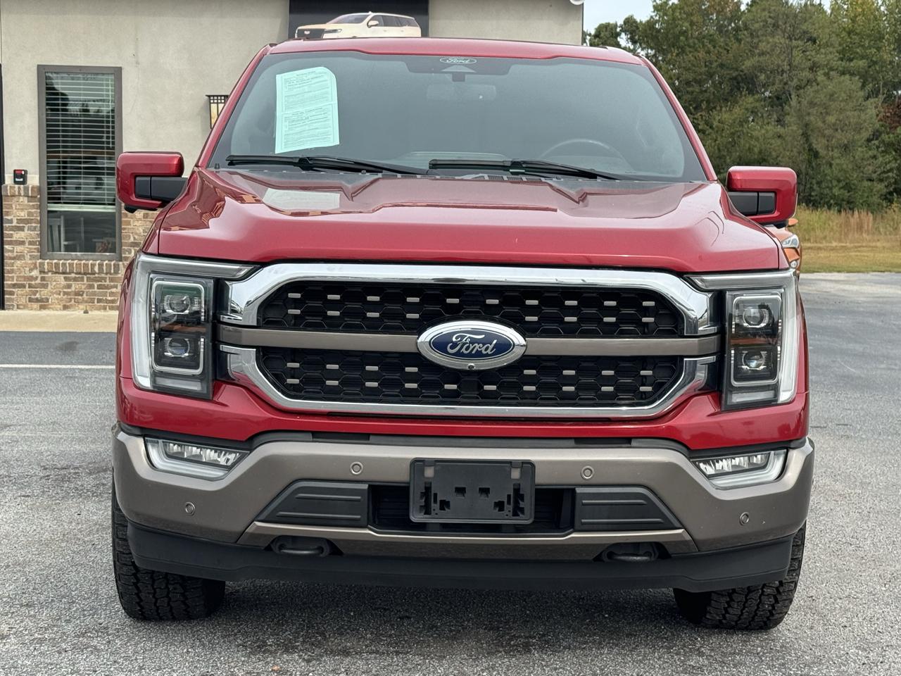 Ford F-150 King Ranch SuperCrew 4WD 2021