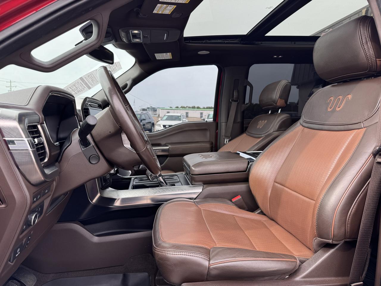 Ford F-150 King Ranch SuperCrew 4WD 2021