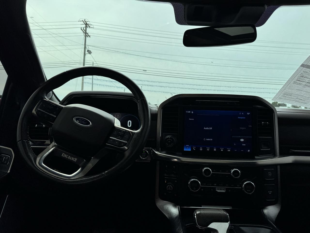 Ford F-150 King Ranch SuperCrew 4WD 2021