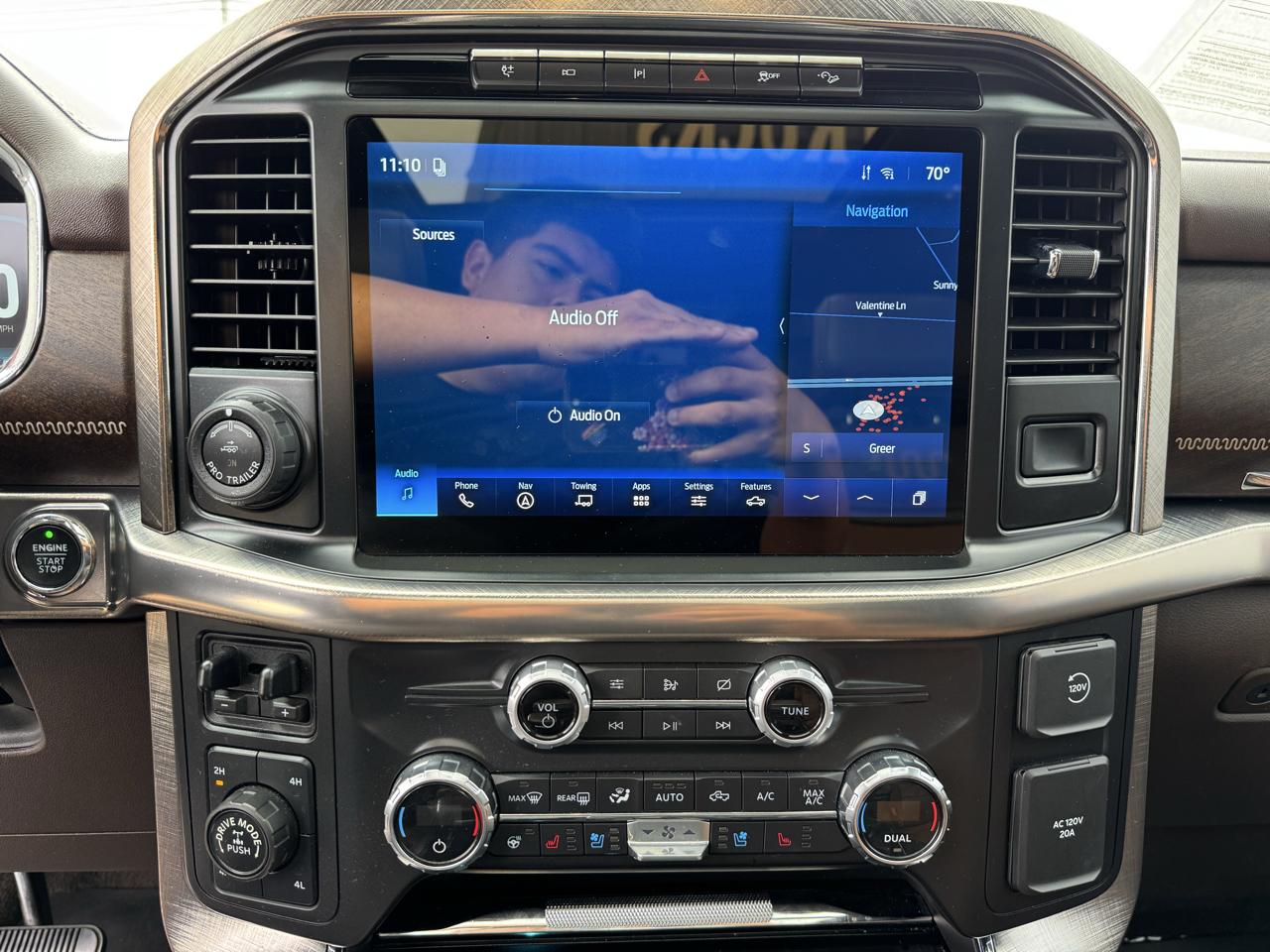 Ford F-150 King Ranch SuperCrew 4WD 2021