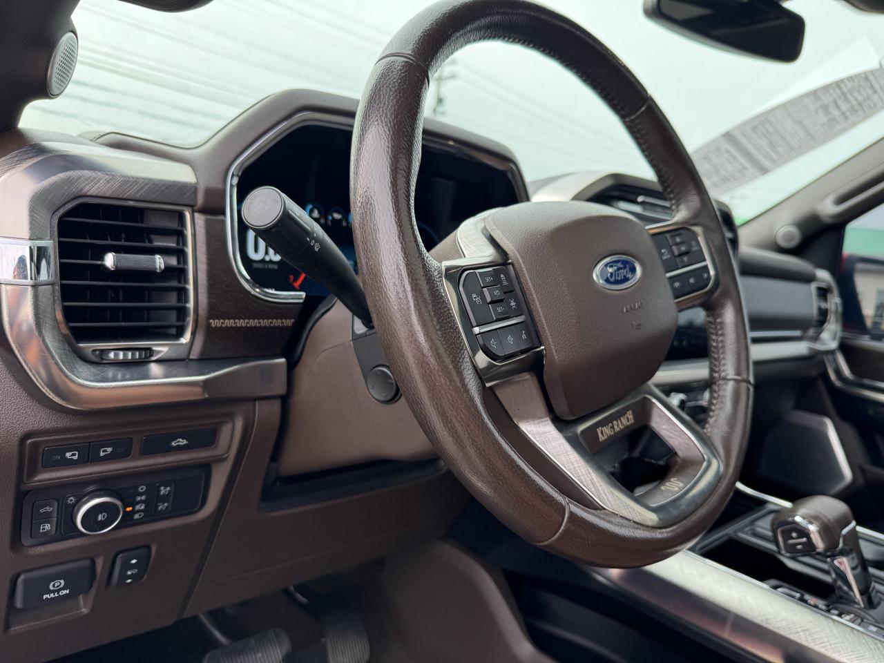 Ford F-150 King Ranch SuperCrew 4WD 2021