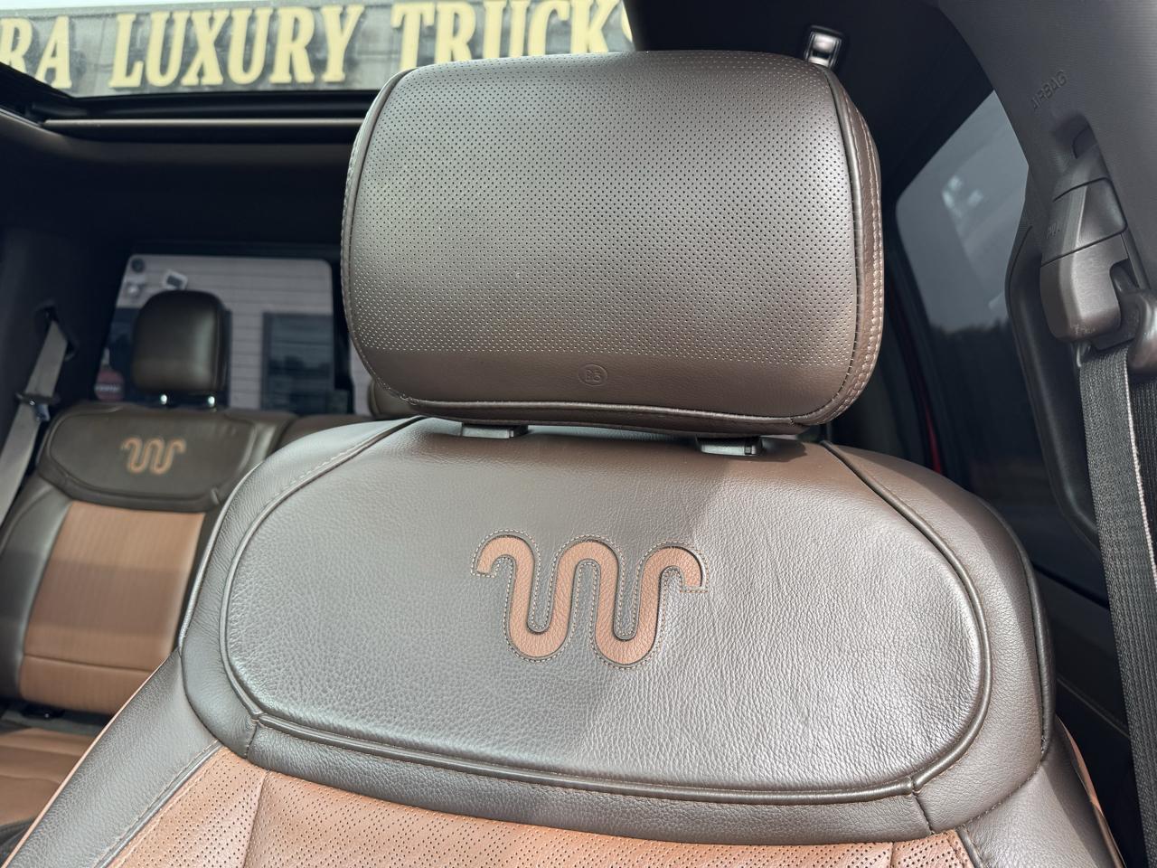 Ford F-150 King Ranch SuperCrew 4WD 2021