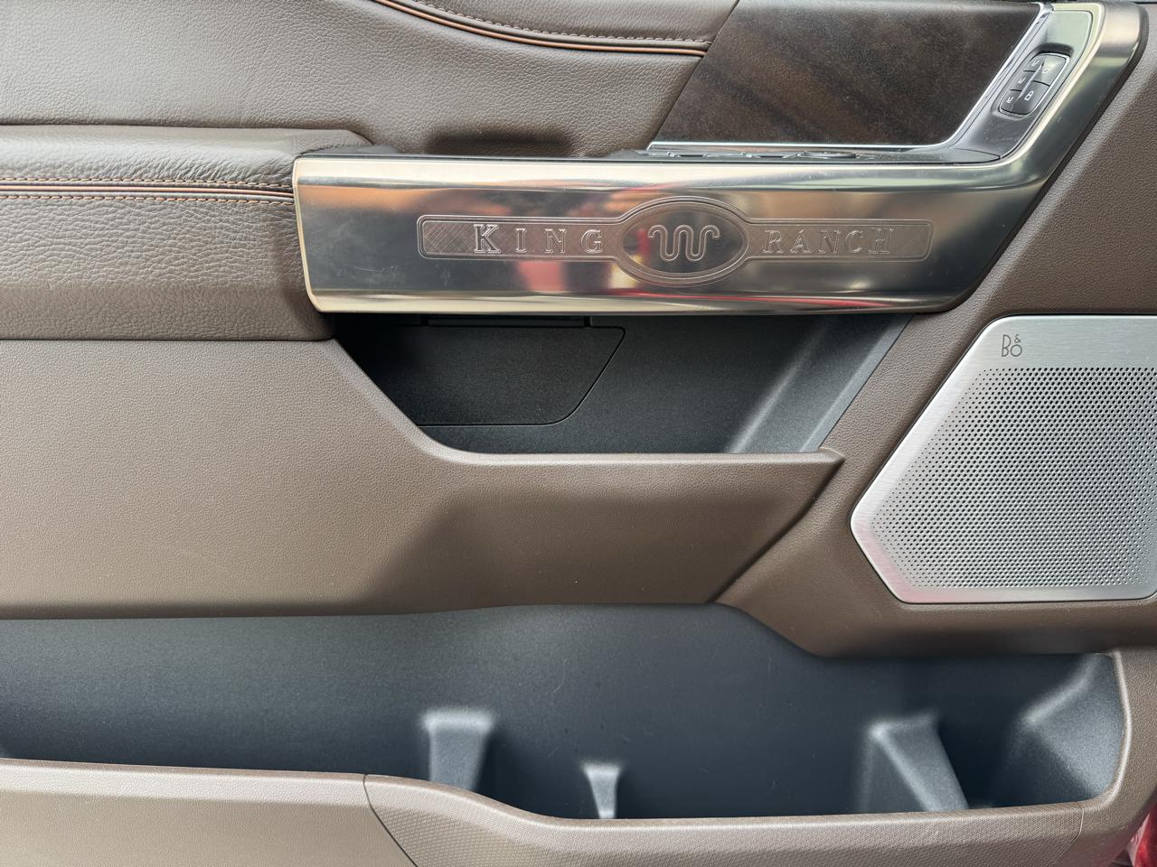 Ford F-150 King Ranch SuperCrew 4WD 2021