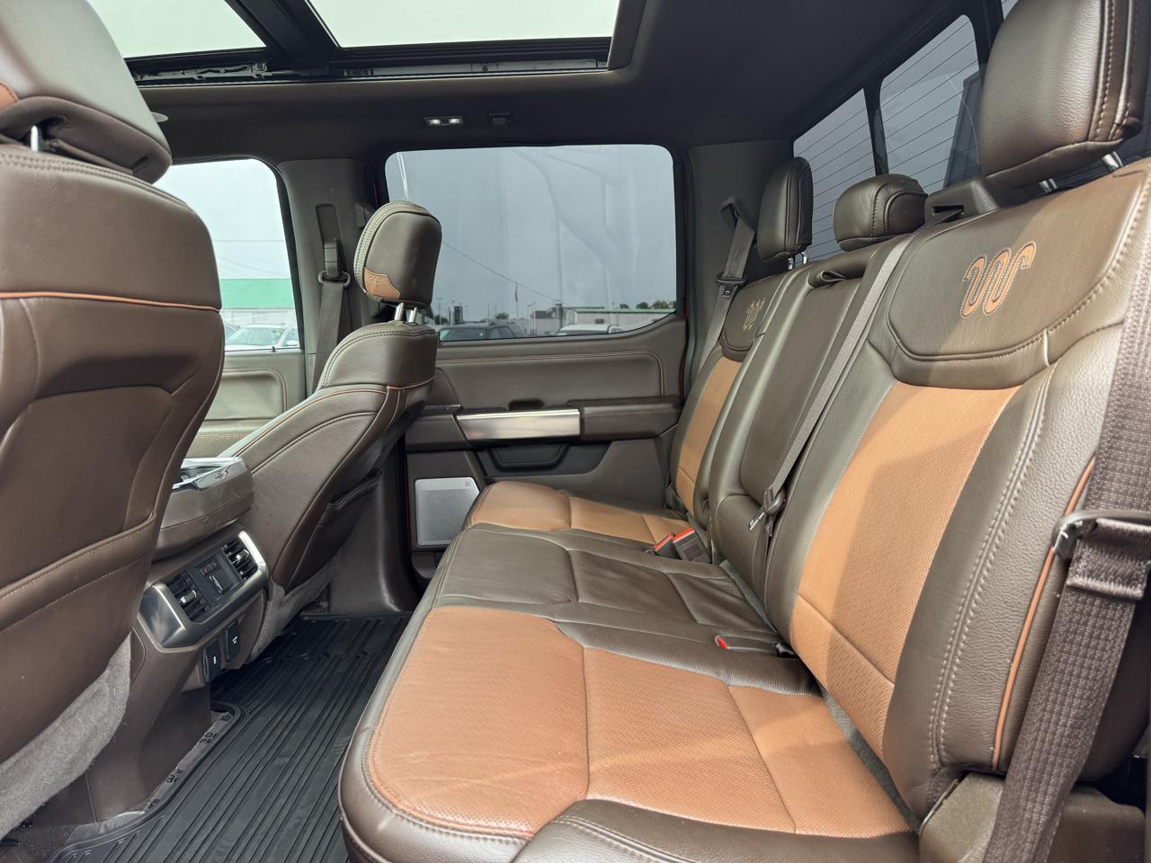 Ford F-150 King Ranch SuperCrew 4WD 2021