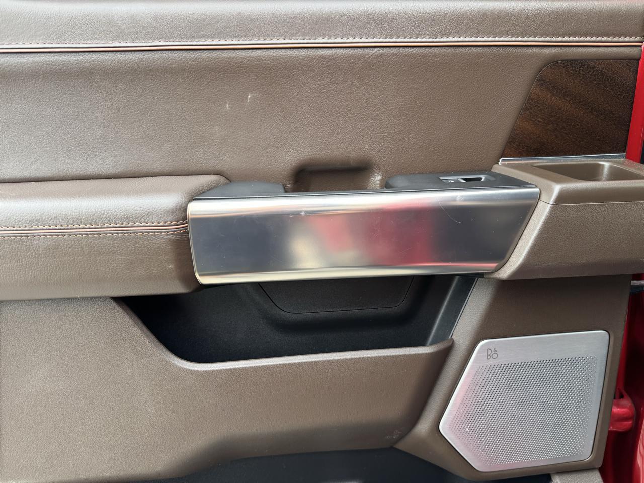 Ford F-150 King Ranch SuperCrew 4WD 2021