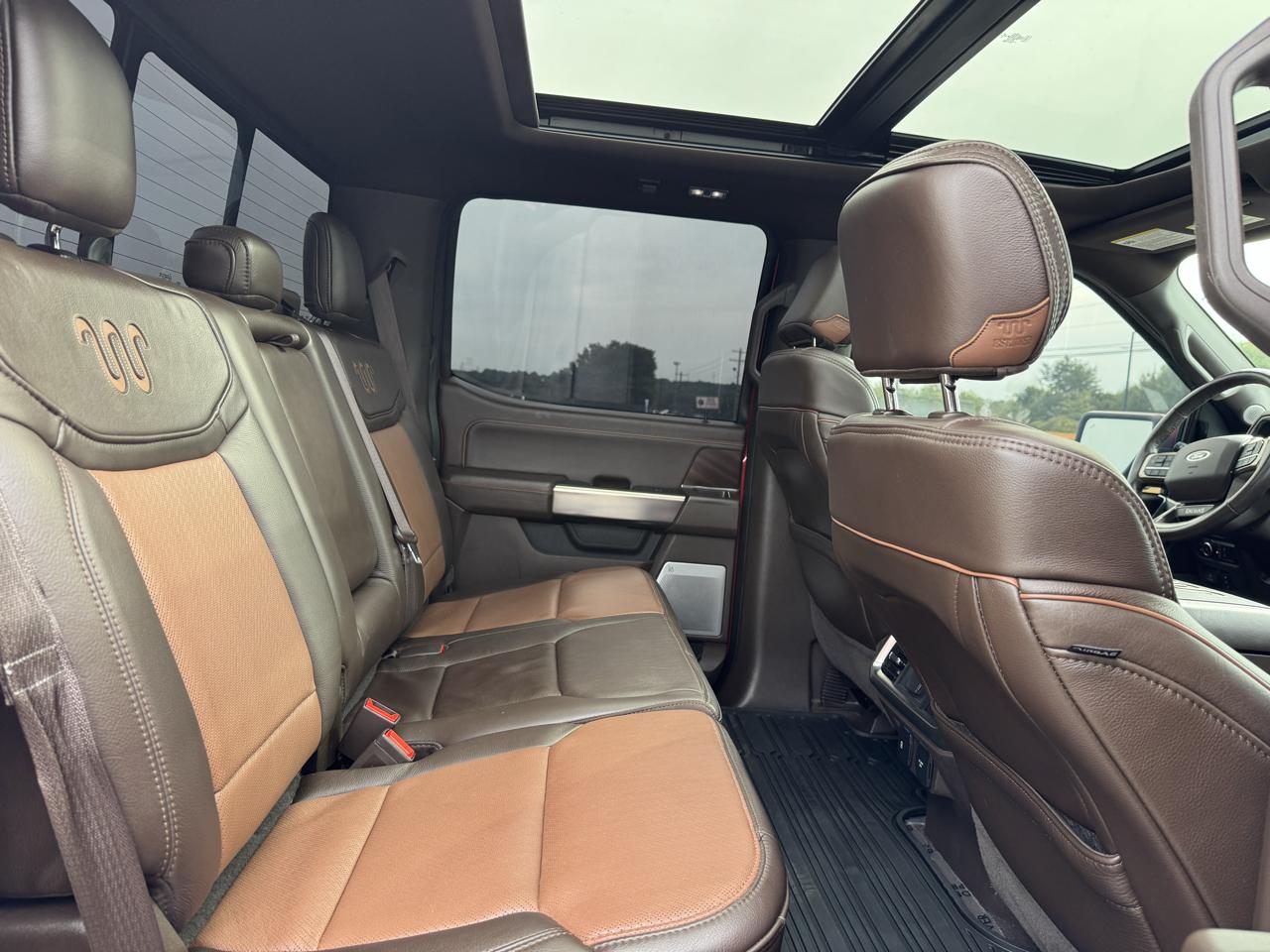 Ford F-150 King Ranch SuperCrew 4WD 2021