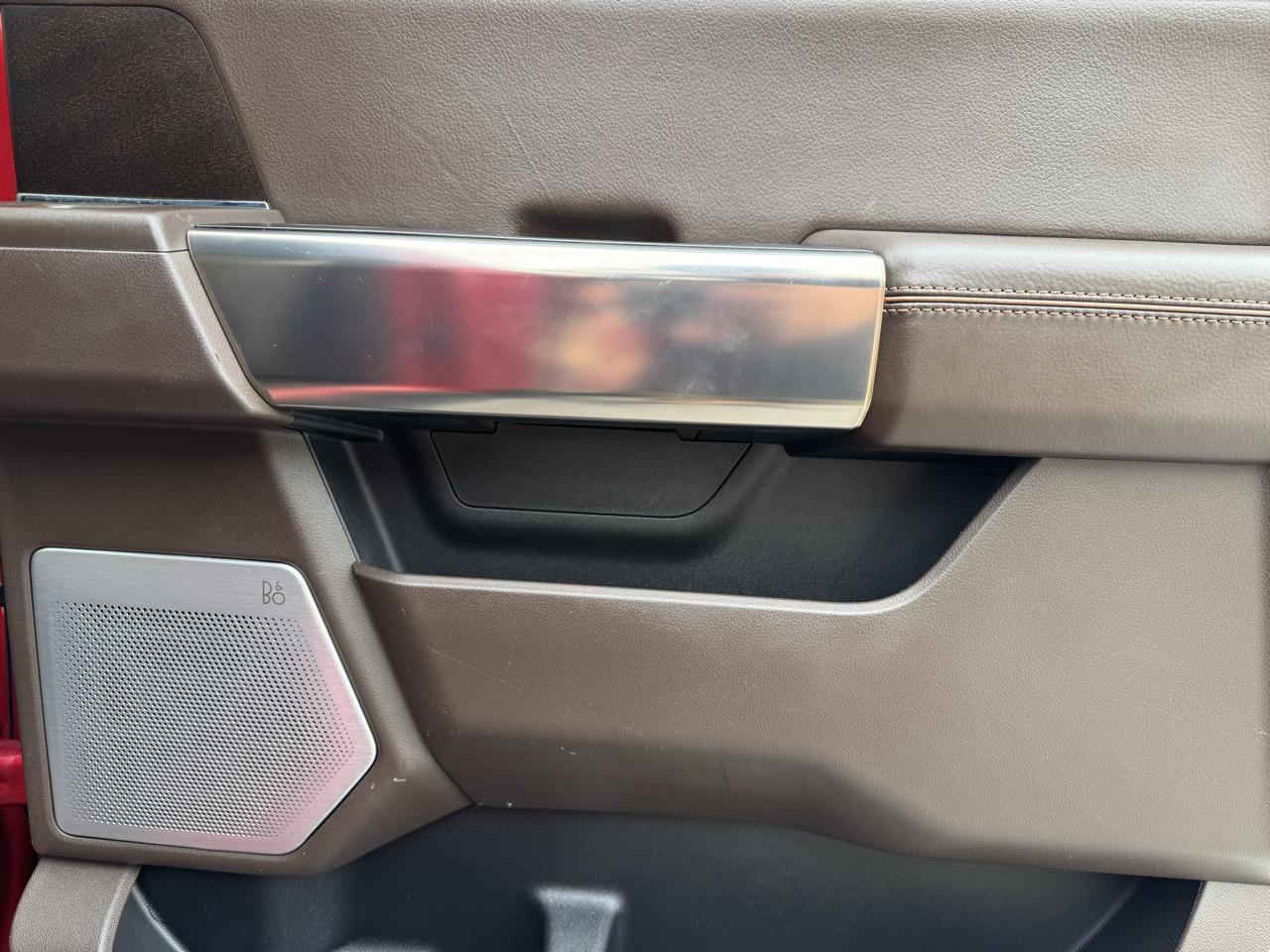 Ford F-150 King Ranch SuperCrew 4WD 2021