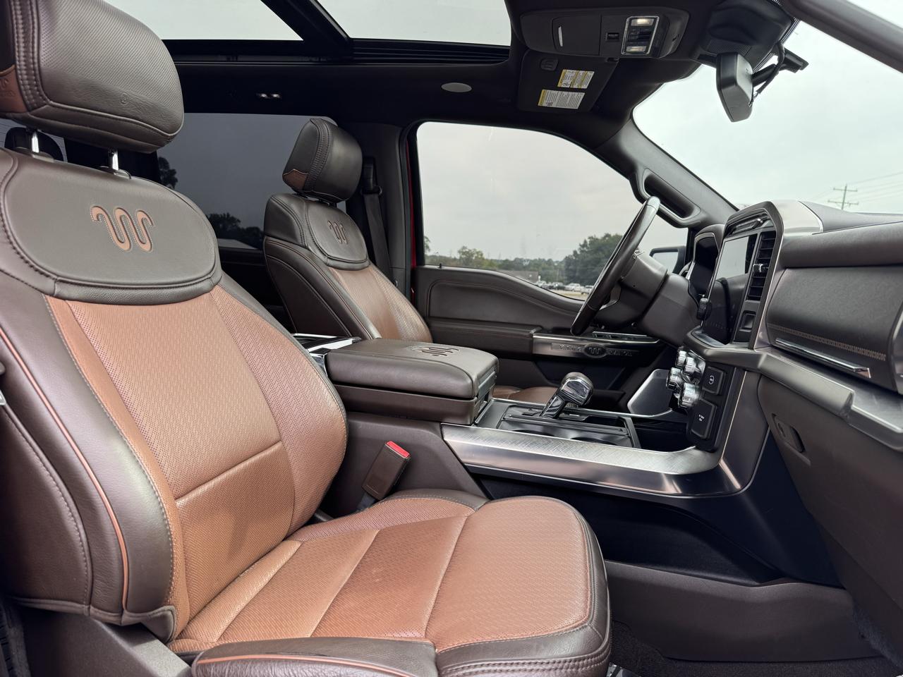 Ford F-150 King Ranch SuperCrew 4WD 2021