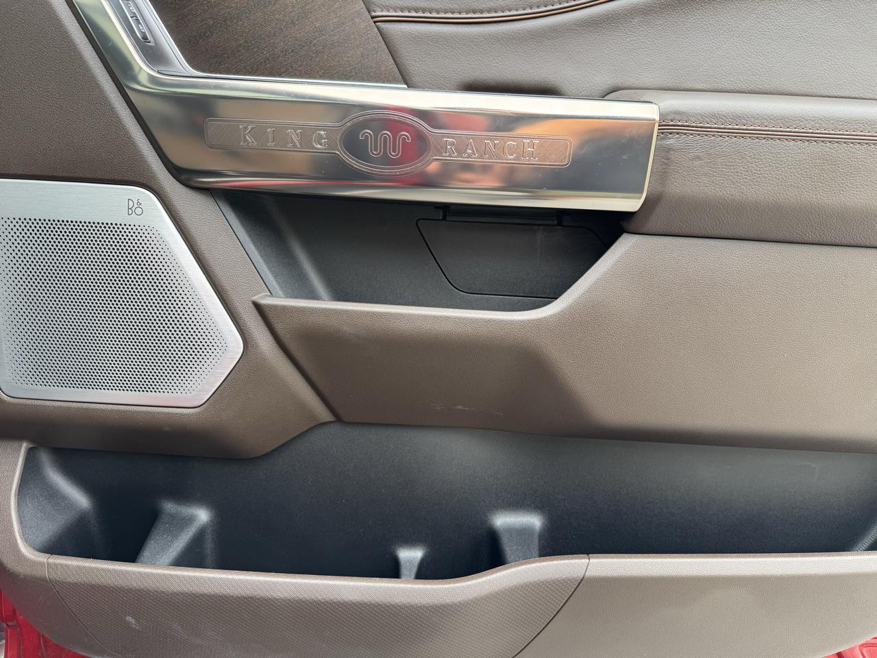Ford F-150 King Ranch SuperCrew 4WD 2021