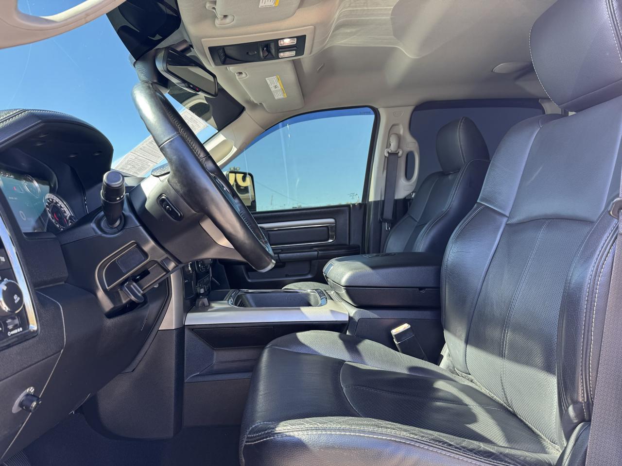 RAM 2500 Laramie Mega Cab 4WD 2018