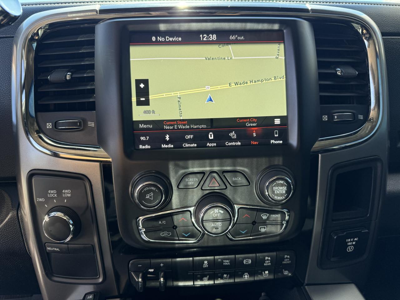 RAM 2500 Laramie Mega Cab 4WD 2018