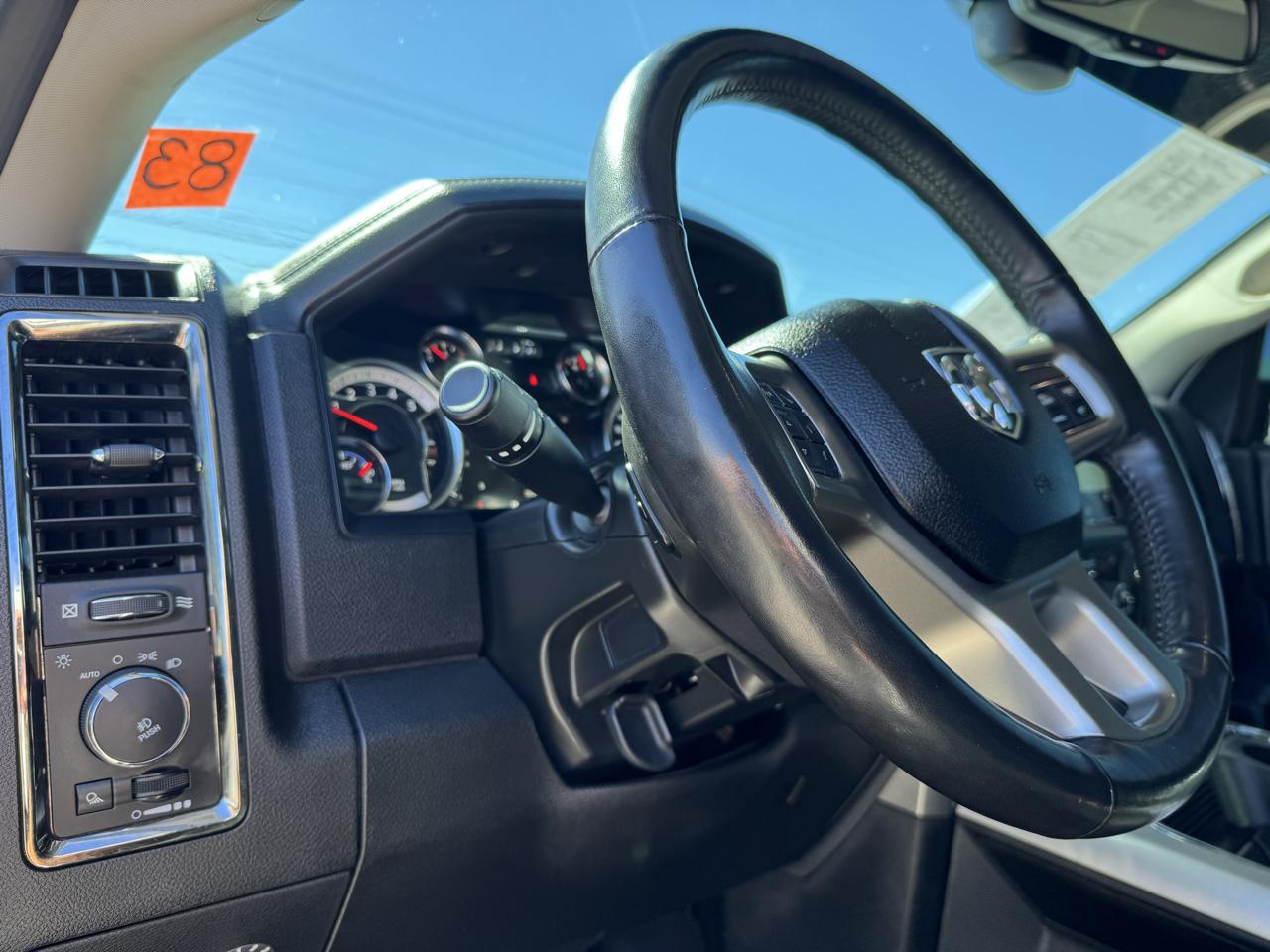 RAM 2500 Laramie Mega Cab 4WD 2018