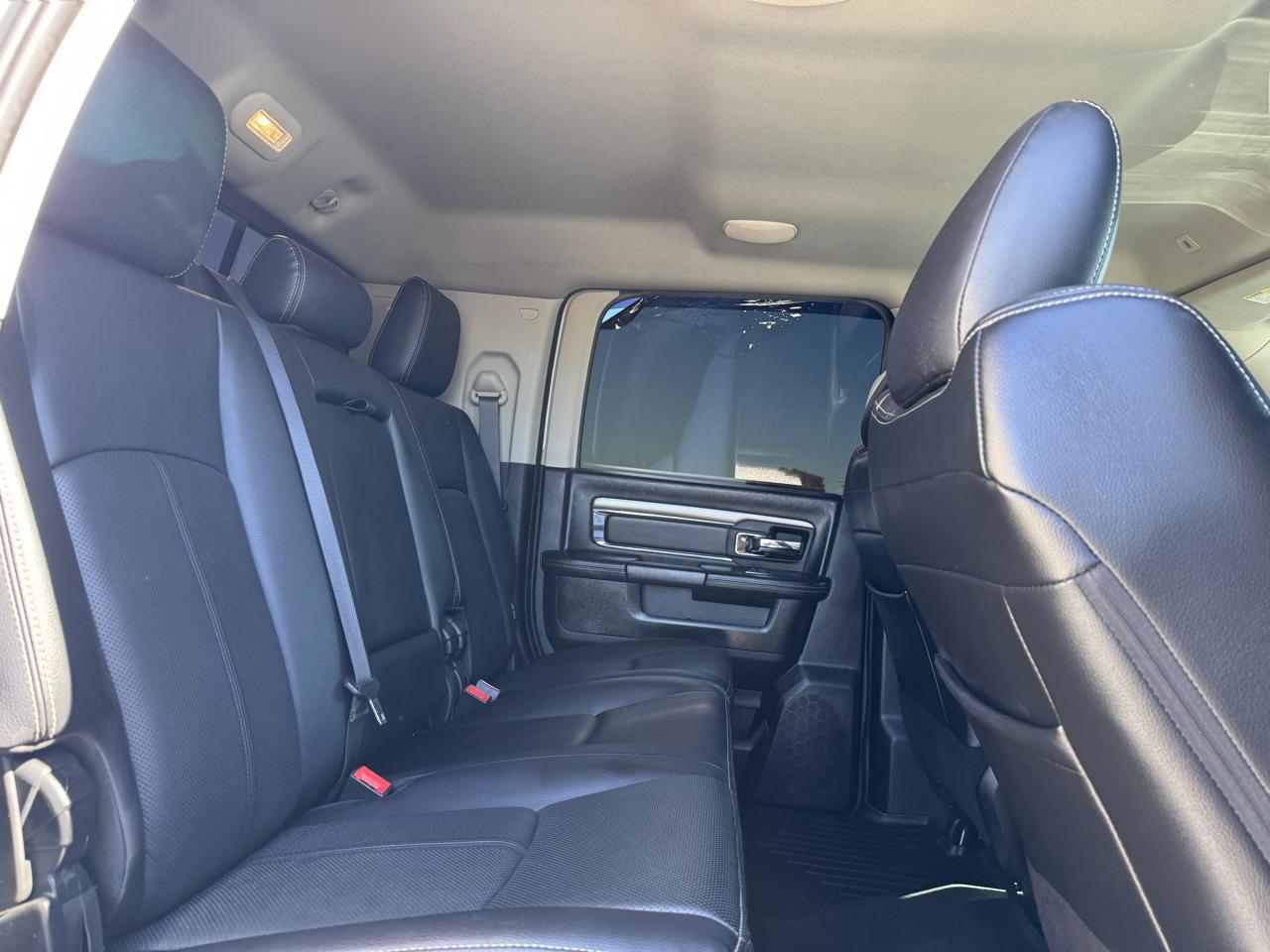 RAM 2500 Laramie Mega Cab 4WD 2018