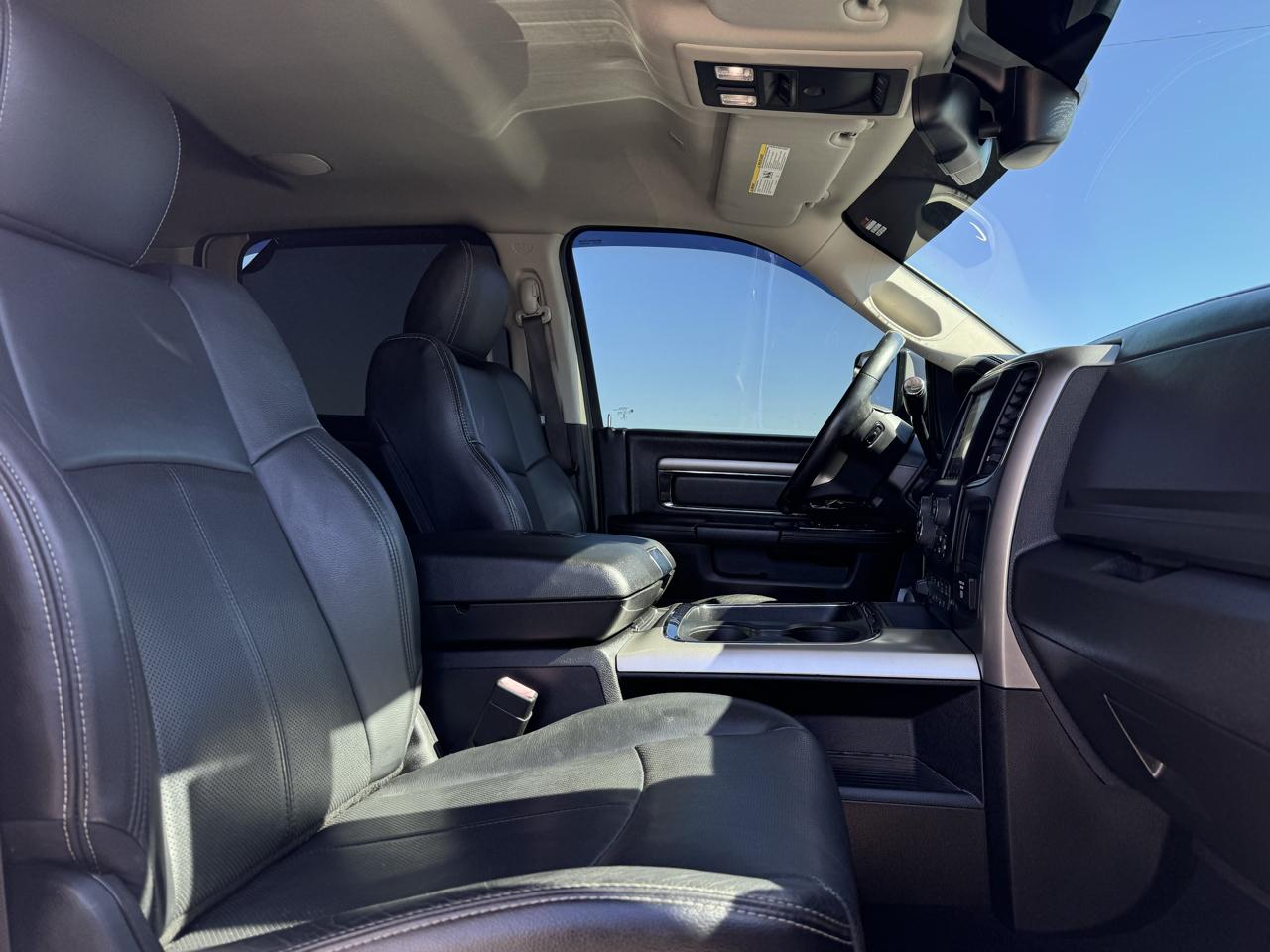 RAM 2500 Laramie Mega Cab 4WD 2018