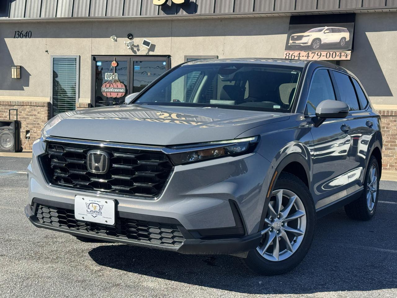 Honda CR-V EX AWD 2026