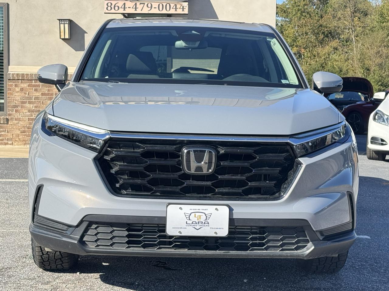 Honda CR-V EX AWD 2026