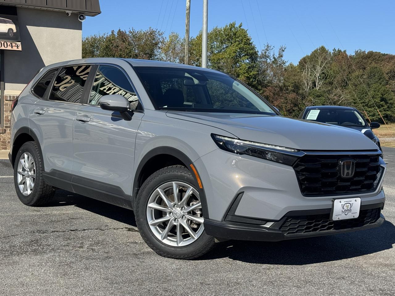 Honda CR-V EX AWD 2026