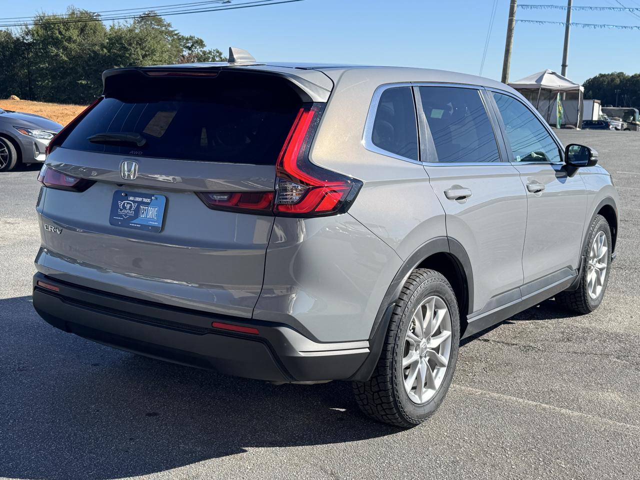 Honda CR-V EX AWD 2026