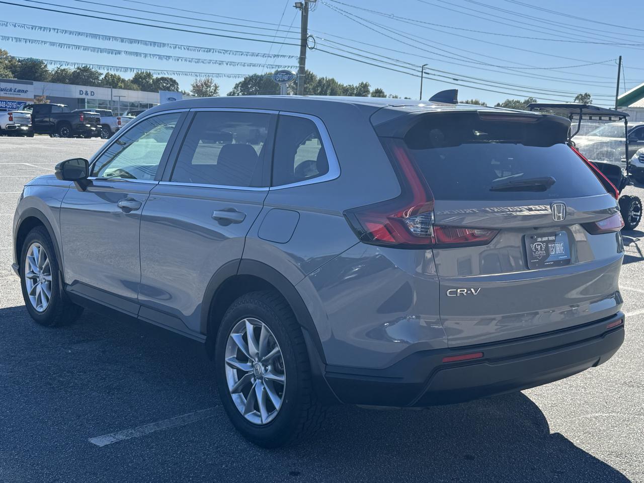 Honda CR-V EX AWD 2026