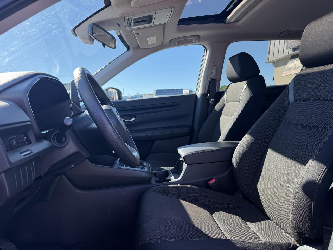 Honda CR-V EX AWD 2026