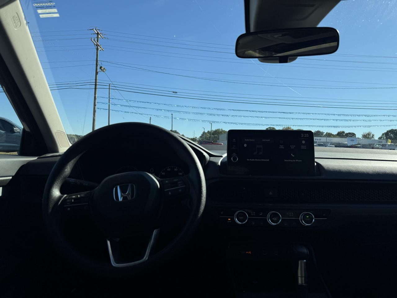 Honda CR-V EX AWD 2026