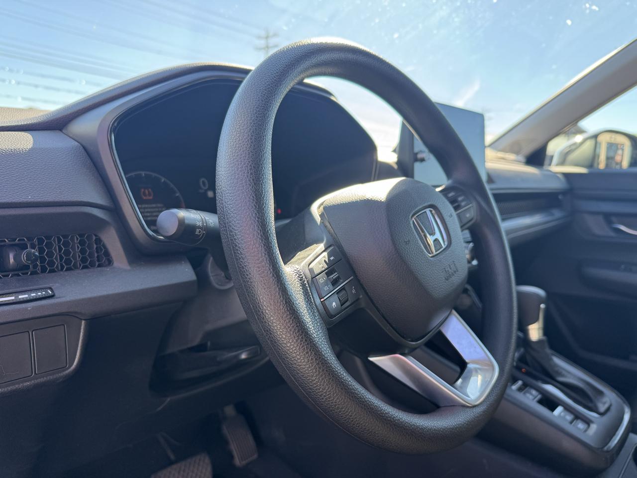 Honda CR-V EX AWD 2026