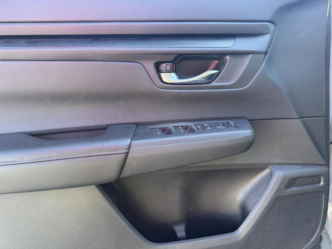 Honda CR-V EX AWD 2026
