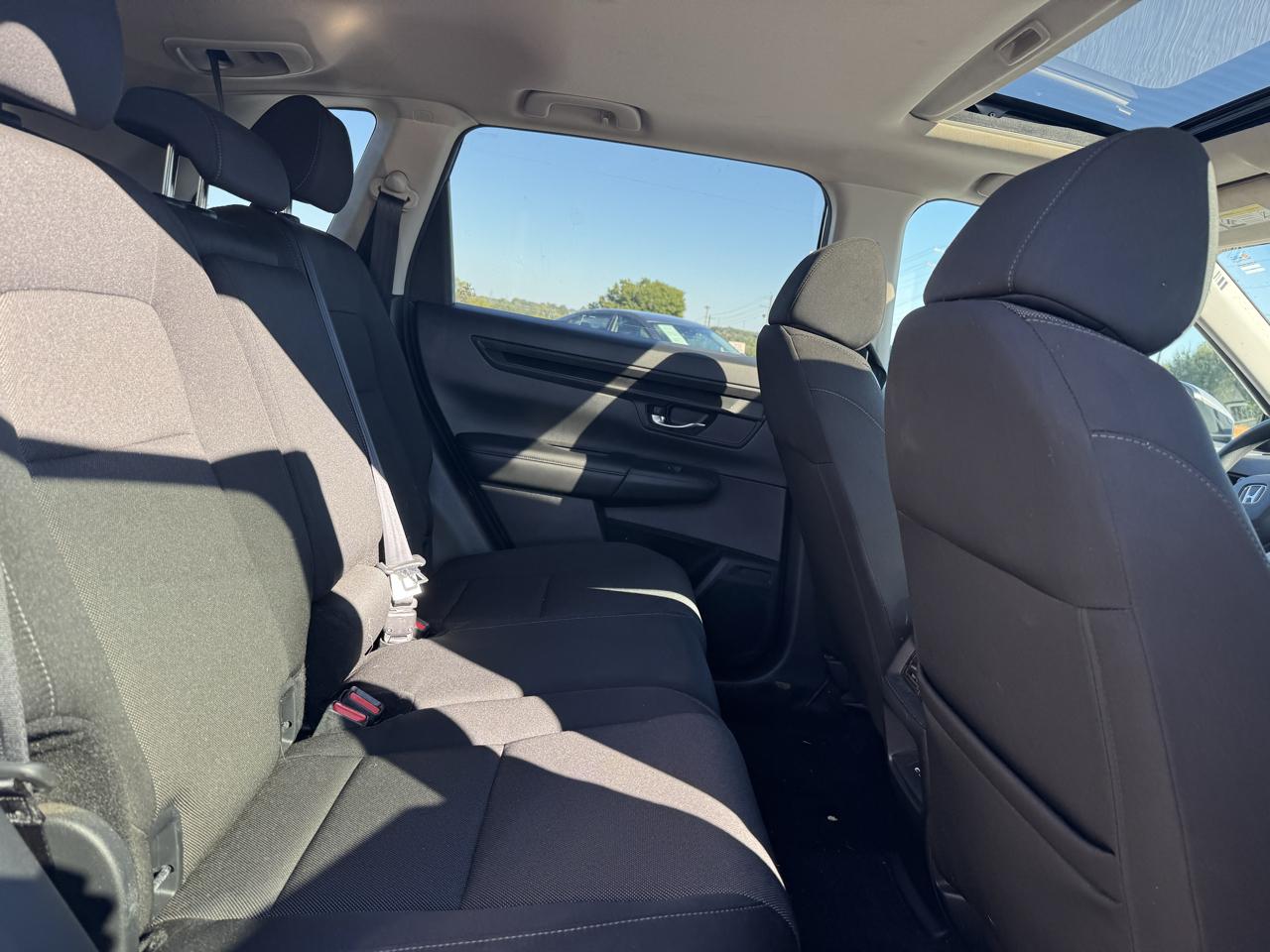 Honda CR-V EX AWD 2026