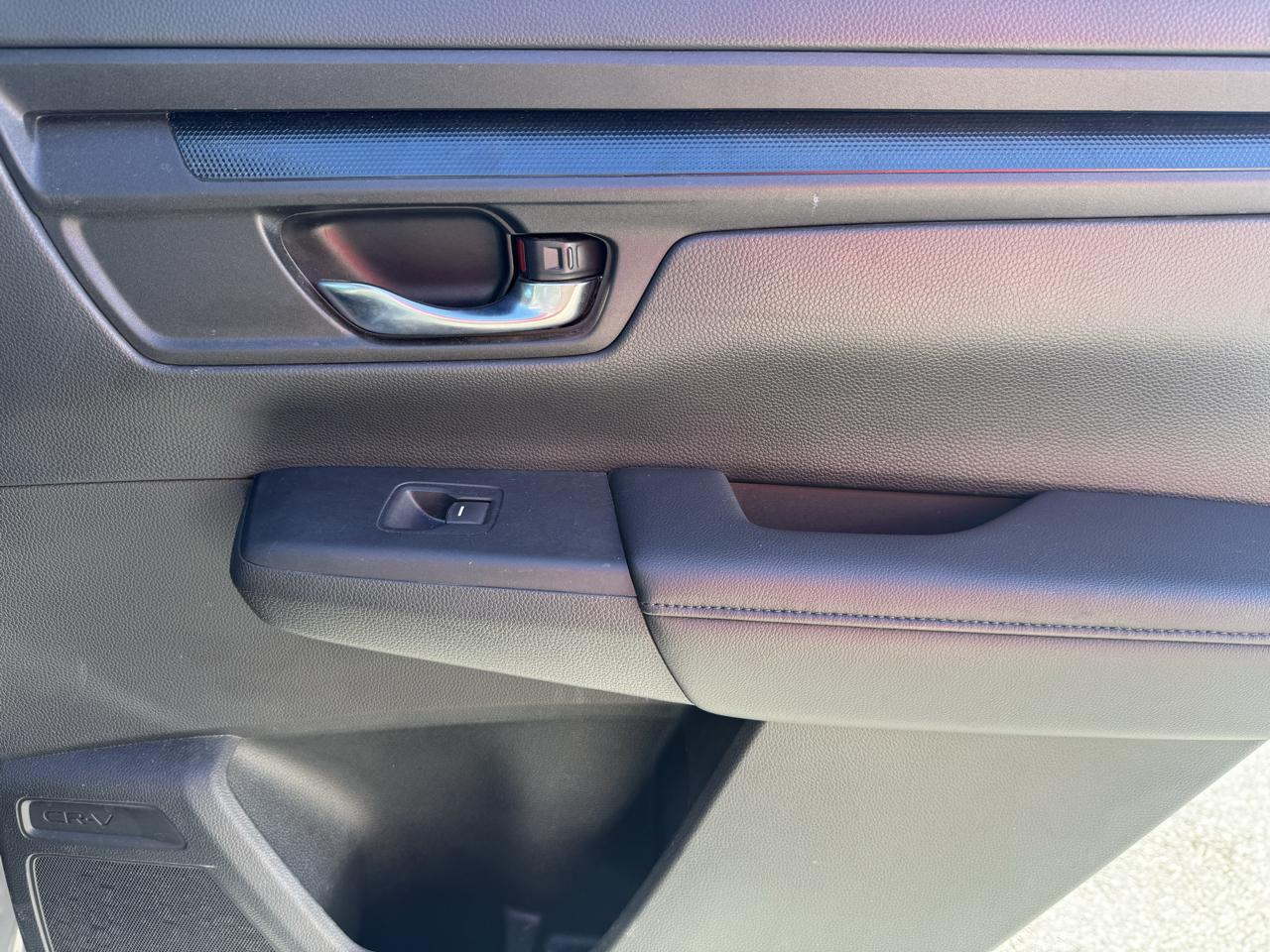 Honda CR-V EX AWD 2026