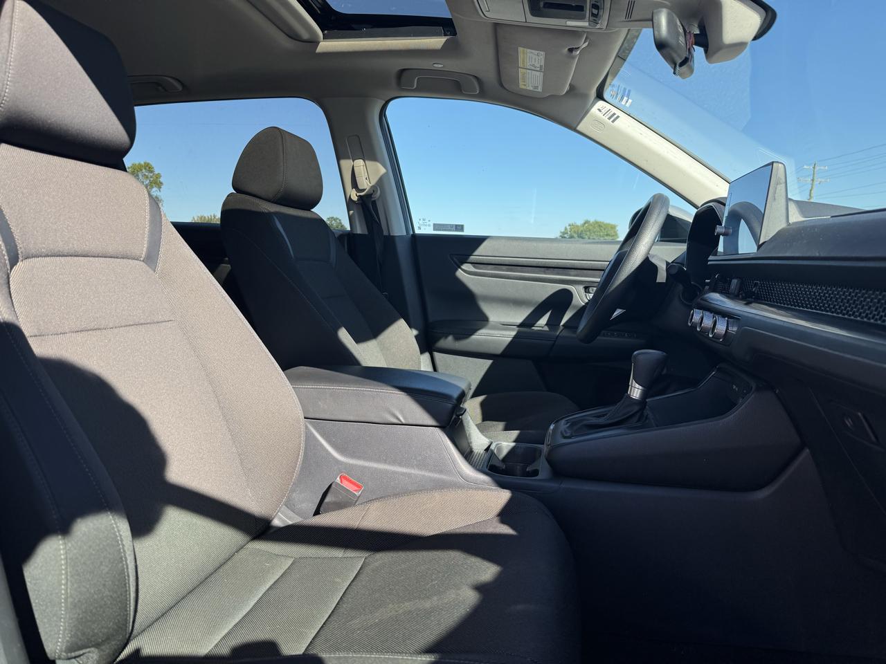 Honda CR-V EX AWD 2026