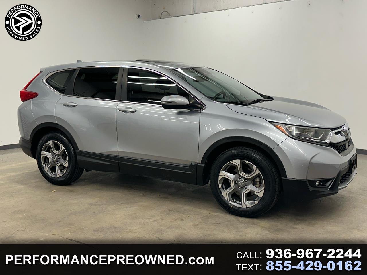 2019 Honda CR-V EX-L 2WD