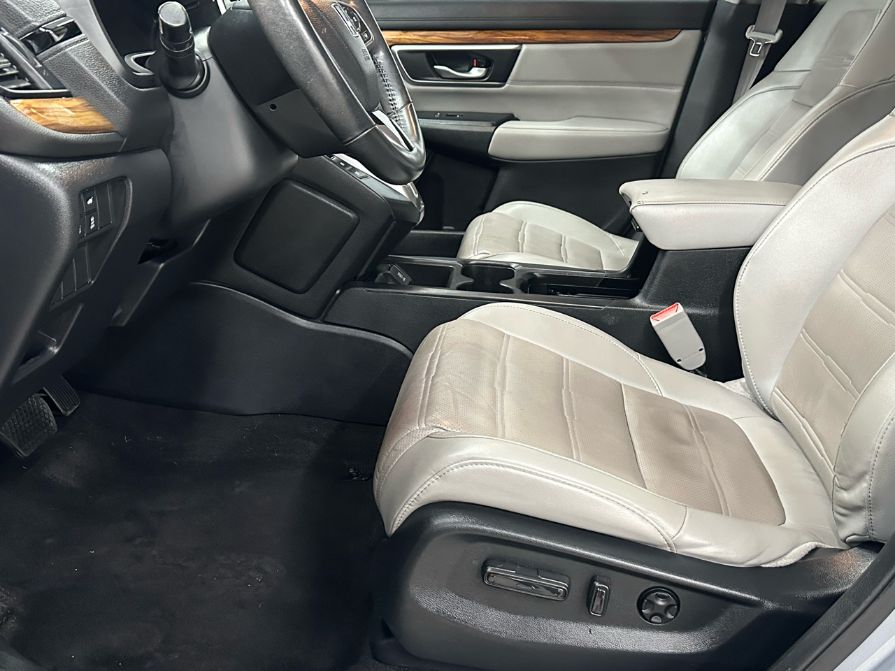 Honda CR-V EX-L 2WD 2019