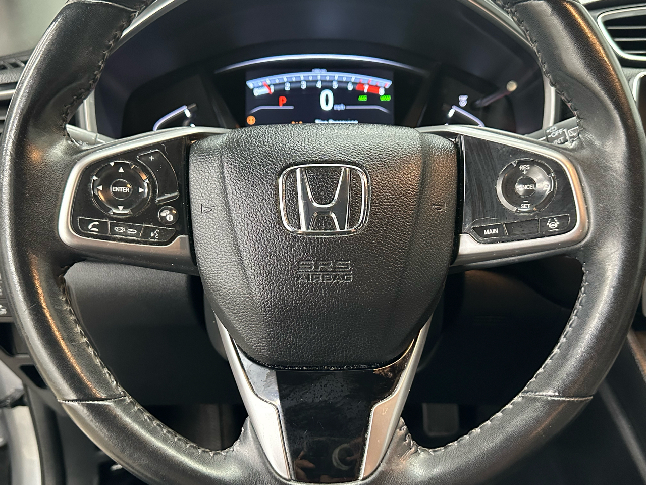 Honda CR-V EX-L 2WD 2019