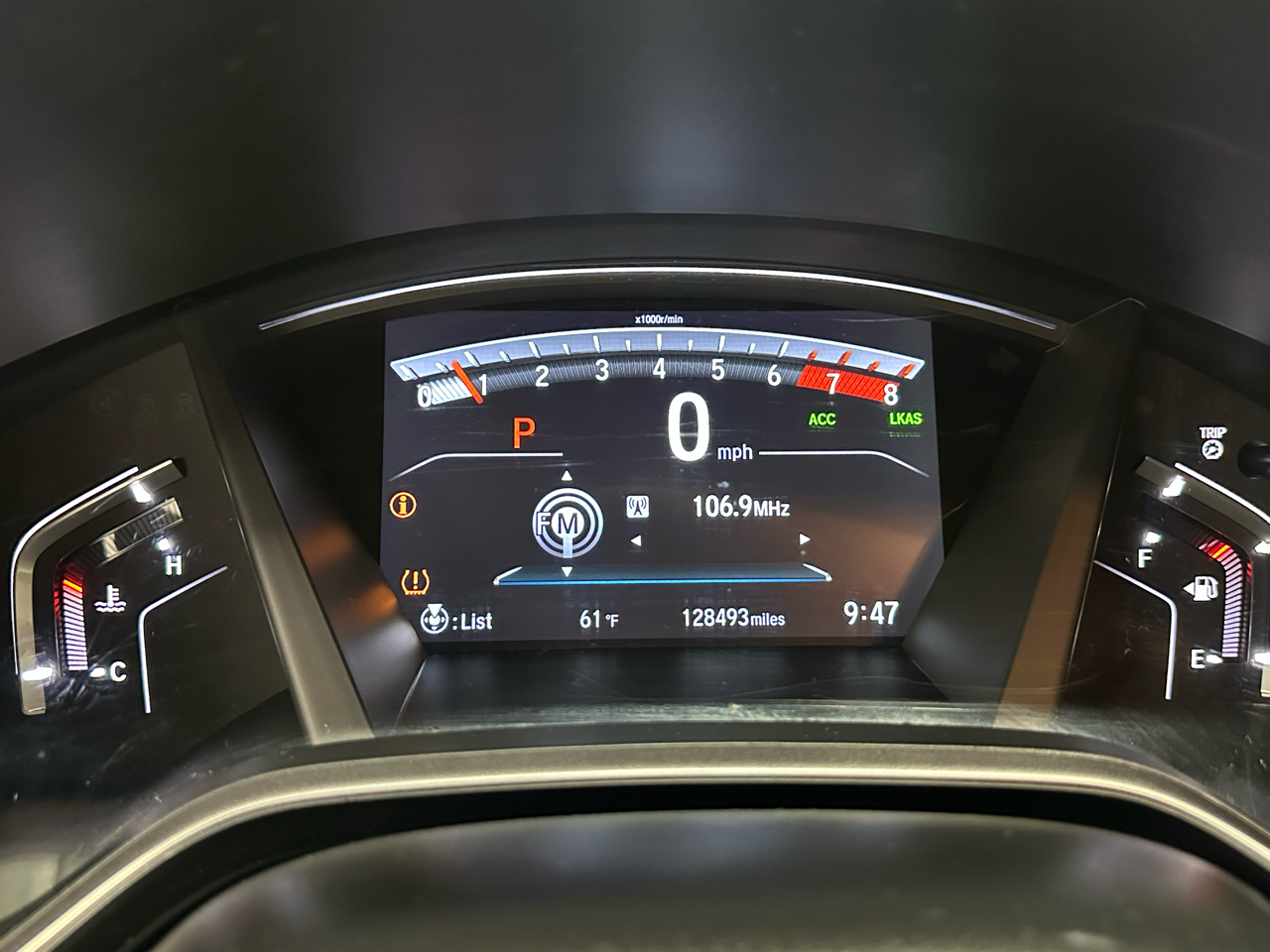 Honda CR-V EX-L 2WD 2019