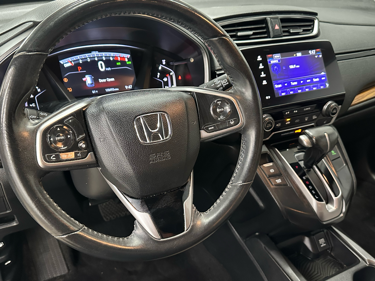 Honda CR-V EX-L 2WD 2019