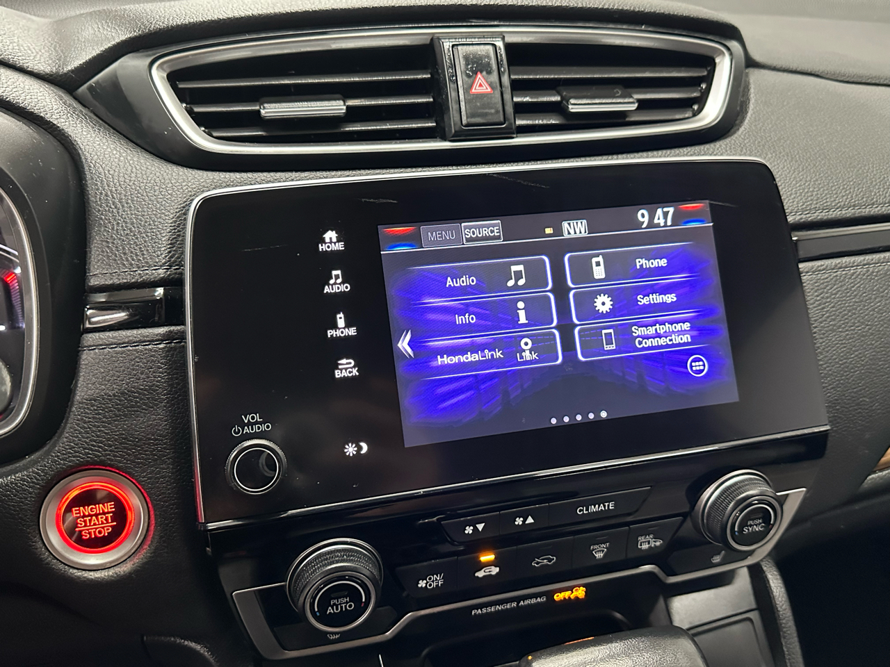 Honda CR-V EX-L 2WD 2019