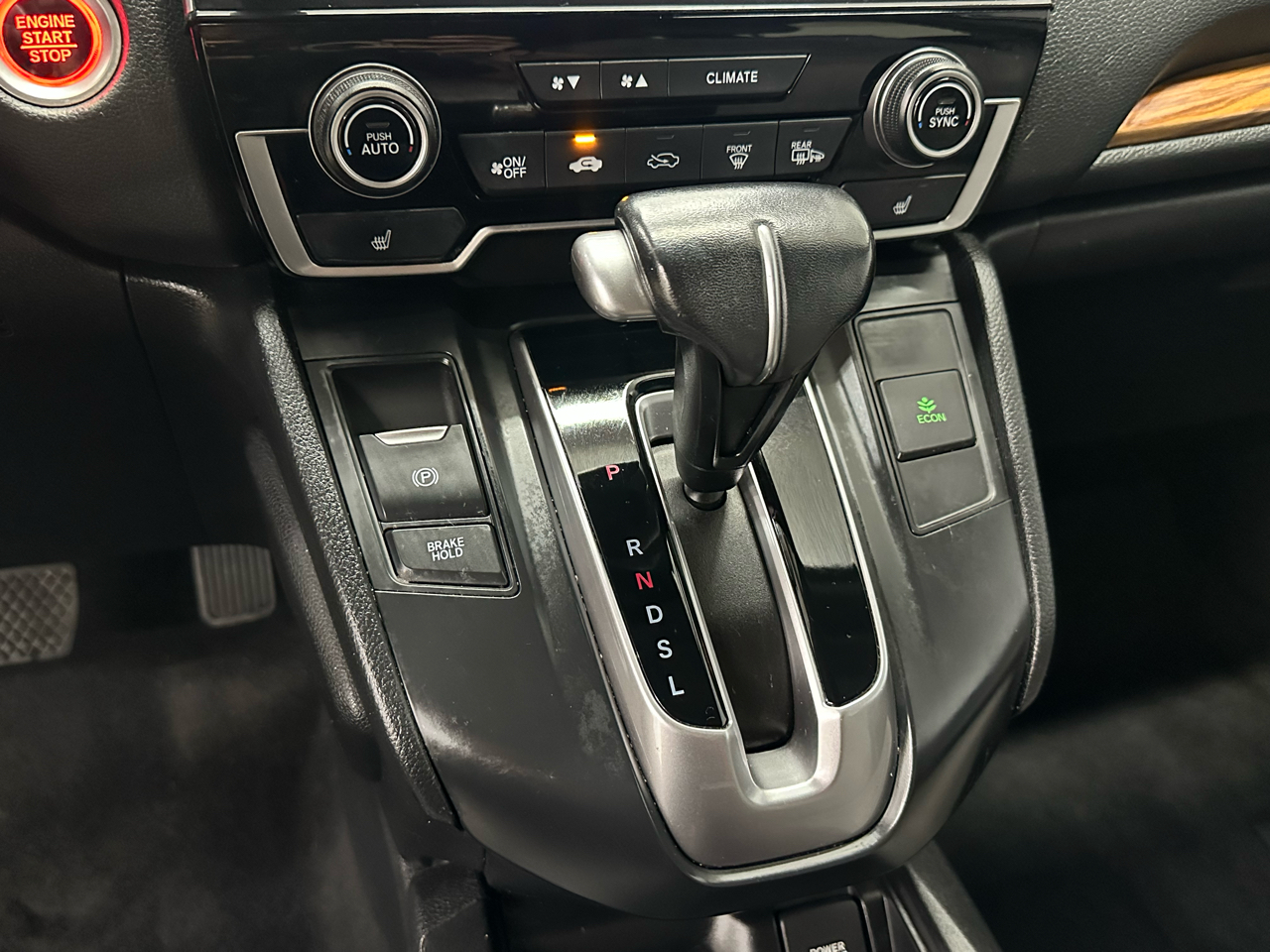 Honda CR-V EX-L 2WD 2019