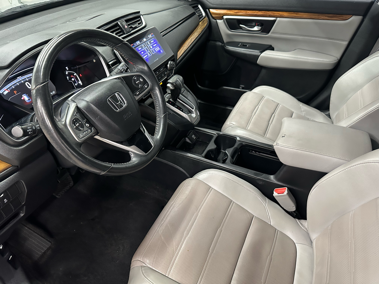Honda CR-V EX-L 2WD 2019
