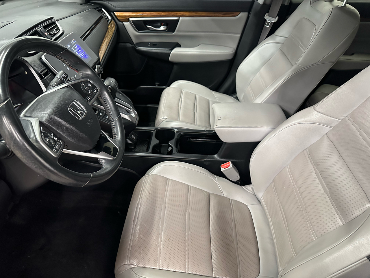 Honda CR-V EX-L 2WD 2019