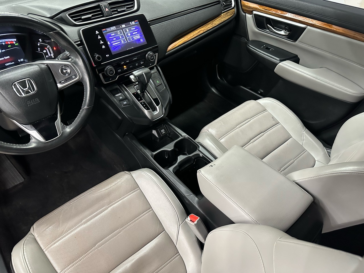 Honda CR-V EX-L 2WD 2019