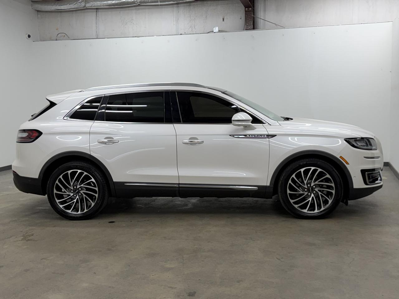 Lincoln Nautilus Reserve 2019