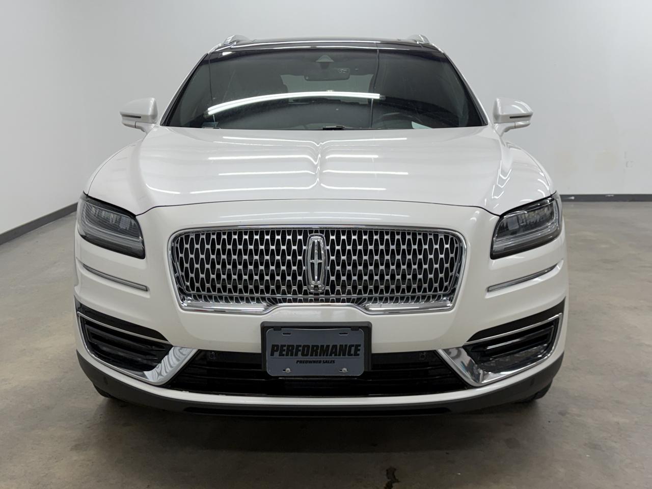 Lincoln Nautilus Reserve 2019