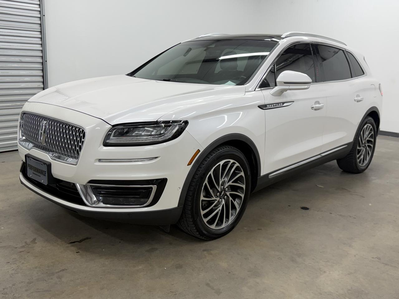 Lincoln Nautilus Reserve 2019