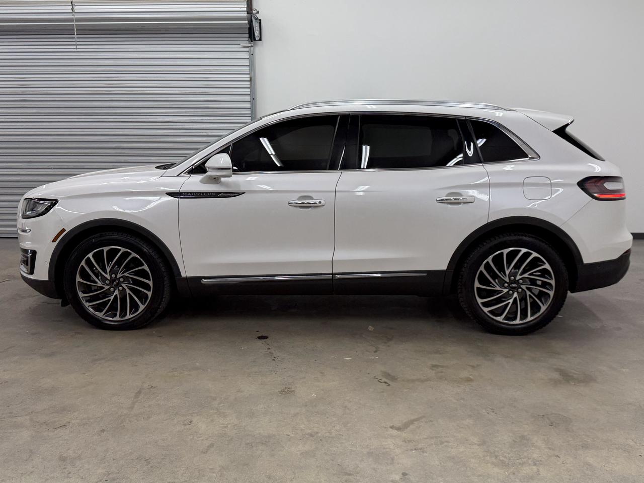 Lincoln Nautilus Reserve 2019