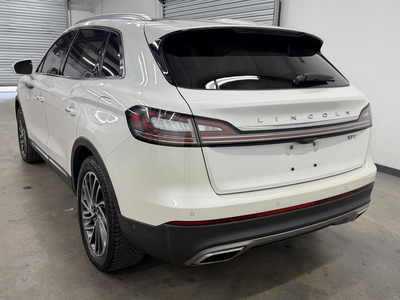 Lincoln Nautilus Reserve 2019